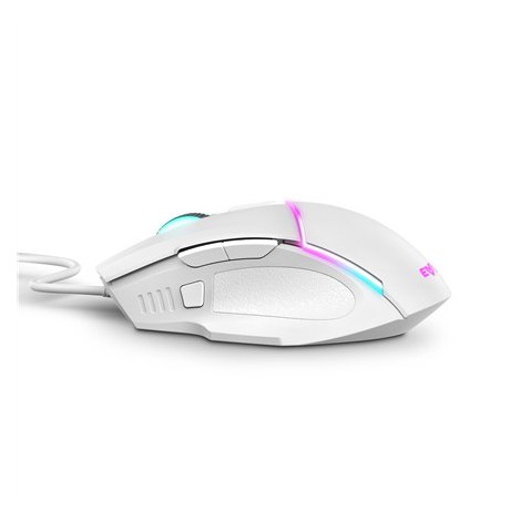 Energy Sistem Gaming Mouse ESG M2 Sniper-Ninja (6400 DPI, USB, RGB LED light, 8 customisable buttons) Energy Sistem | Wired | ES - 2